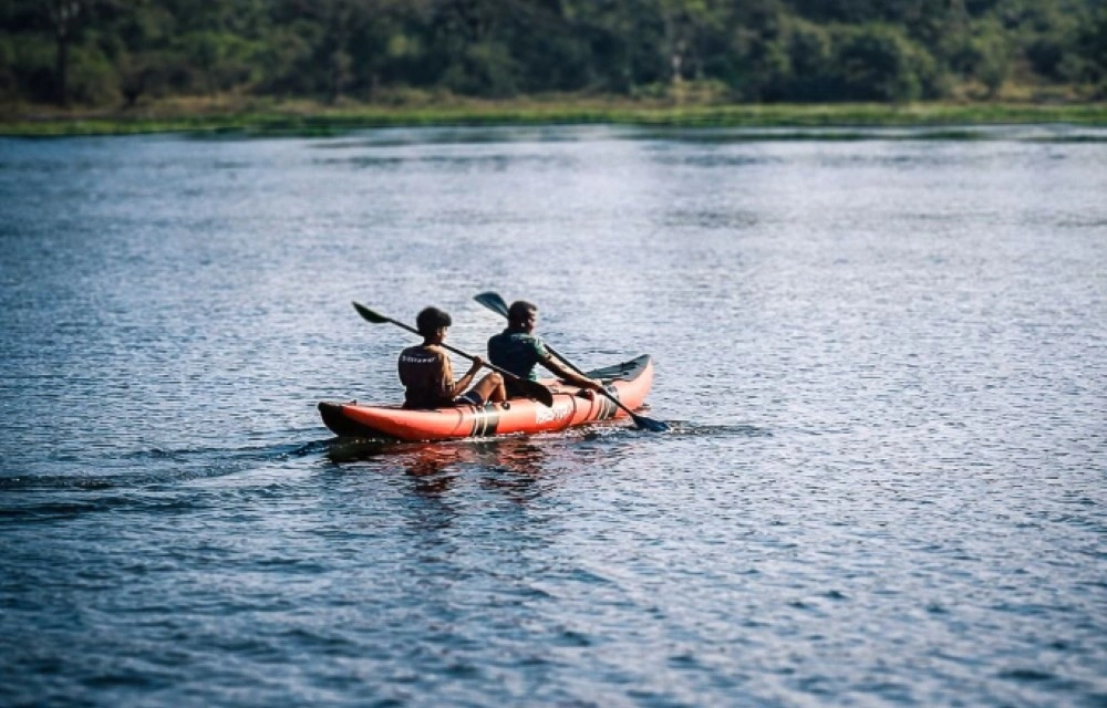 Lake Rides in Wilpattu Pictures